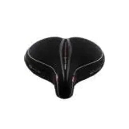 Serfas FS-CR Full Suspension Cruiser w/ Lycra Cover Saddle (Bicycle Saddles) – product view
