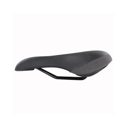 Serfas LX-3 Women's Niva Chromoly MTB Saddle (Bicycle Saddles) – detail angle