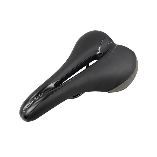 Serfas MX-3 Dorado Chromoly MTB Saddle (Bicycle Saddles) – showcase image