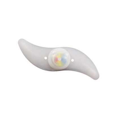Serfas SPK Spoke Light - MultiColor (Bicycle Lights) – front profile