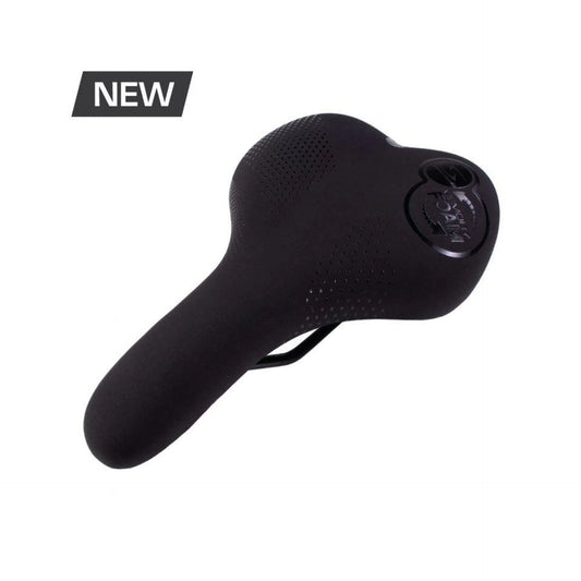 Serfas TBM-10 Tailbones® Memory Foam Waterproof Saddle (Bicycle Saddles) – product view