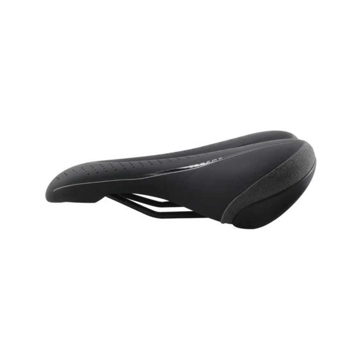 Serfas Terazzo Chromoly Seat (Bicycle Saddles) – front profile