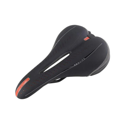 Serfas Terazzo Chromoly Seat (Bicycle Saddles) – studio photo