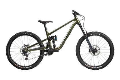 Norco Shore A Park Zeb - 27.5 Dual Suspension Mountain Bike