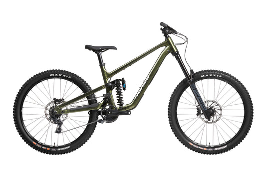 Norco Shore A Park Zeb - 27.5 Dual Suspension Mountain Bike