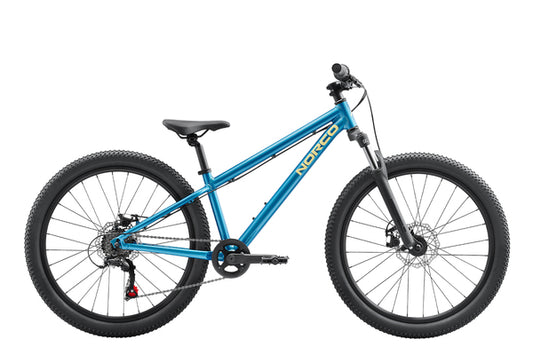 Norco Storm 24 Youth Hardtail Mountain Bike