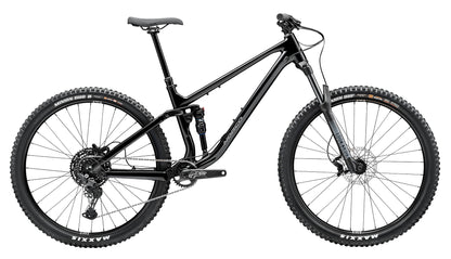 Norco Fluid FS A3 29" Dual Suspension Mountain Bike - Black