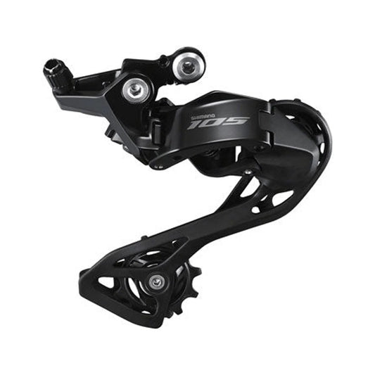 Shimano 105 RD-R7100 Rear Derailleur - 12-Speed, Direct Mount, One Spec, Shadow Design, 36t Max Low (Bicycle Derailleurs)