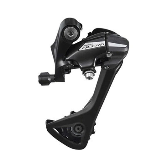 Shimano Acera RD-M3020-SGS Rear Derailleur - 7/8 Speed, Long Cage, Black (Bicycle Derailleurs) – studio product photo (2)