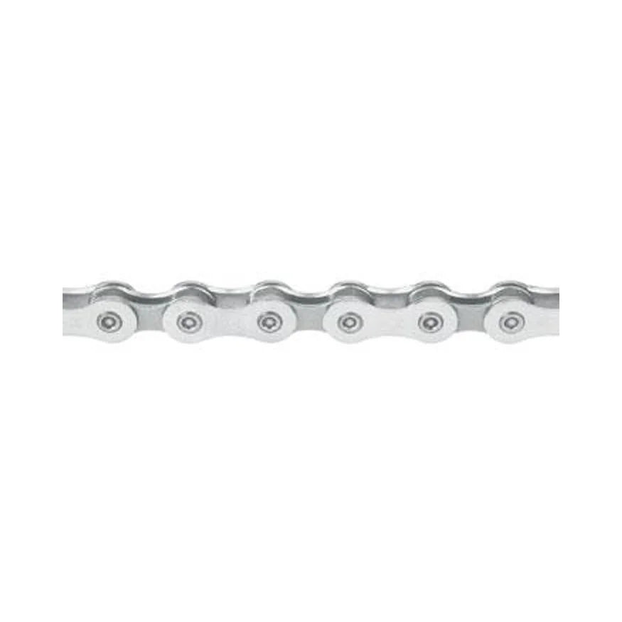 Shimano Alfine CN-HG93 Chain - 9-Speed, 116 Links, Silver (Bicycle Chains) – studio product photo