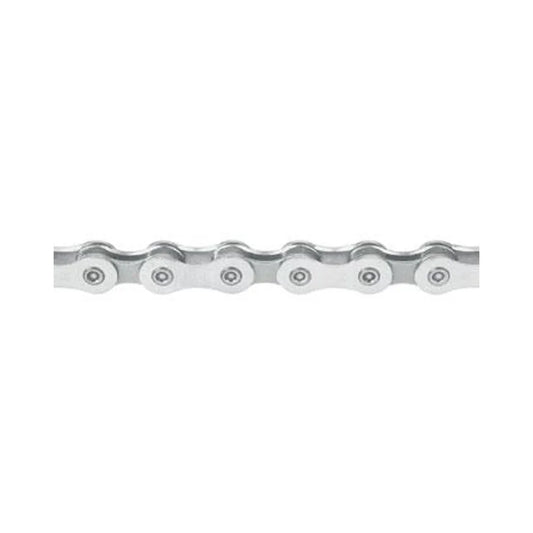 Shimano Alfine CN-HG93 Chain - 9-Speed, 116 Links, Silver (Bicycle Chains) – studio product photo