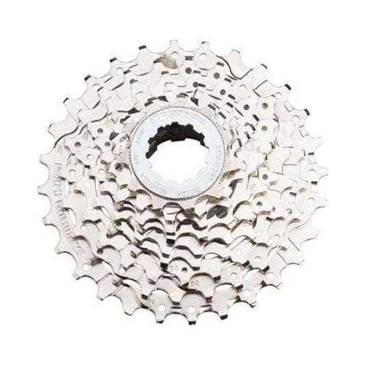 Shimano Alivio CS-HG400 Cassette - 9 Speed, 11-36t, Silver, Nickel Plated (Bicycle Cassettes & Freewheels) – studio product
