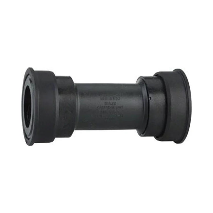 Shimano BB-RS500 Hollowtech II Press-Fit Bottom Bracket (Bicycle Bottom Brackets) – studio product photo