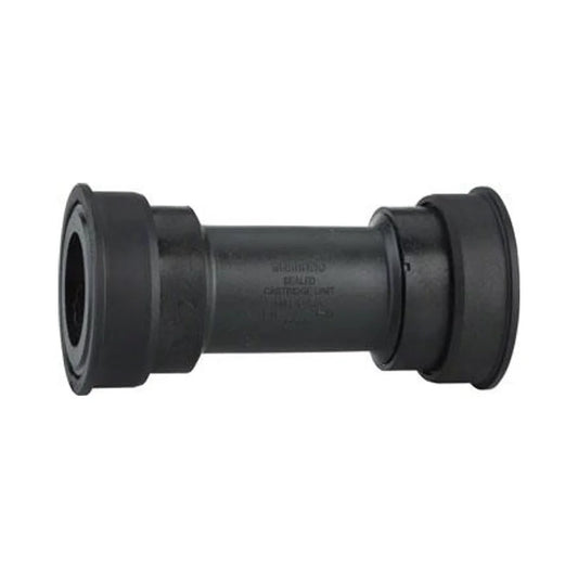 Shimano BB-RS500 Hollowtech II Press-Fit Bottom Bracket (Bicycle Bottom Brackets) – studio product photo