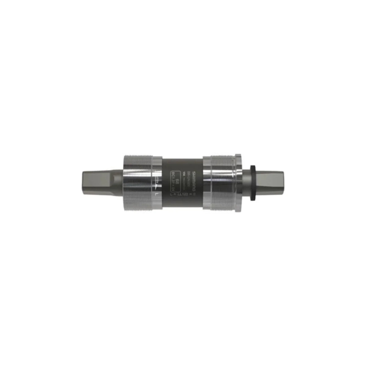 Shimano BB-UN300 Bottom Bracket - English, 68 x 115mm Spindle, Square Taper JIS (Bicycle Bottom Brackets) – studio product