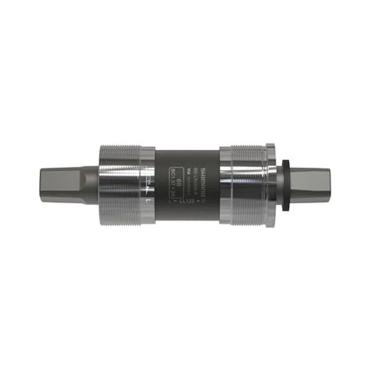 Shimano BB-UN300-K Bottom Bracket - English, 68 x 122.5mm Spindle, Square Taper JIS, For Chain Case – Shimano BB-UN300-K Bottom Bracket - English, 68 x 122.5mm Spindle, Square Taper JIS, For Chain Case (Bicycle Bottom