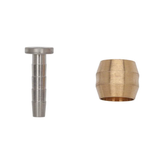 Shimano BH90-SB, BH90-SS, BH90-SBLS, BH90-SBS, BH90-SBM Brake Hose Olive and Connecting Insert