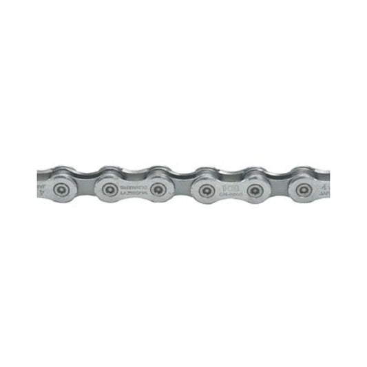 Shimano CN-6600-10 Chain - 10-Speed, 116 Links, Silver/Gray (Bicycle Chains) – studio product photo