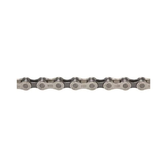 Shimano CN-HG71 Chain - 6, 7, 8-Speed, 116 Links, Silver/Gray (Bicycle Chains) – studio product photo