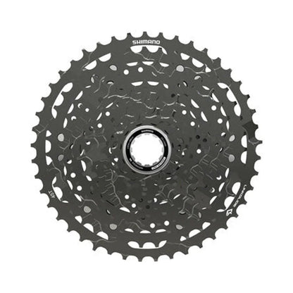 Shimano CUES CS-LG400-11 Cassette - 11-Speed, 11-45t, LINKGLIDE, Black (Bicycle Cassettes & Freewheels) – product view