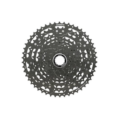Shimano CUES CS-LG400-11 Cassette - 11 Speed, 11-50t, LINKGLIDE, Black