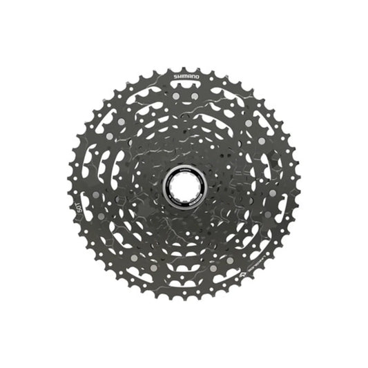 Shimano CUES CS-LG400-11 Cassette - 11 Speed, 11-50t, LINKGLIDE, Black