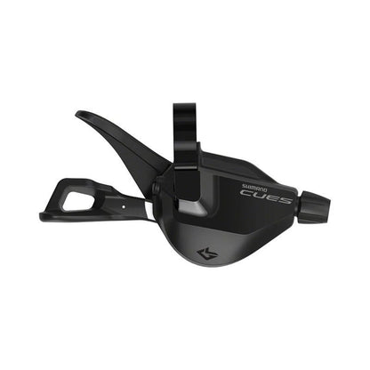 Shimano CUES SL-U6000-10R Shifter - Right, 10-Speed, Rapidfire Plus, Black (Bicycle Shifters) – showcase image