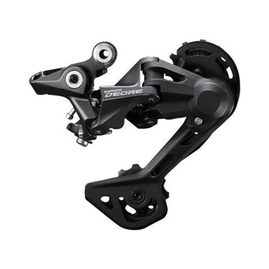 Shimano Deore RD-M4120 Rear Derailleur - 10-11 Speed (Bicycle Derailleurs) – studio product photo