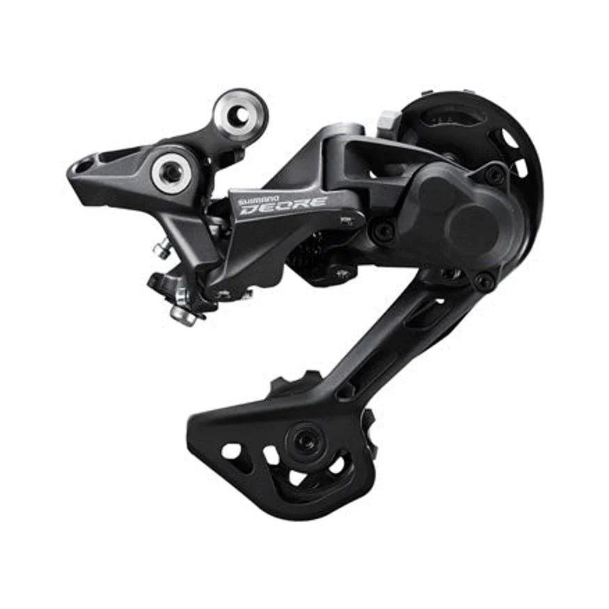 Shimano Deore RD-M5120 Rear Derailleur - 10-11 Speed (Bicycle Derailleurs) – studio product photo