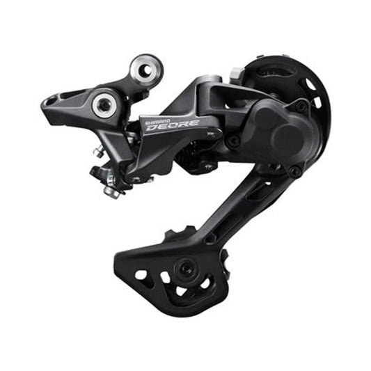 Shimano Deore RD-M5120 Rear Derailleur - 10-11 Speed (Bicycle Derailleurs) – studio product photo