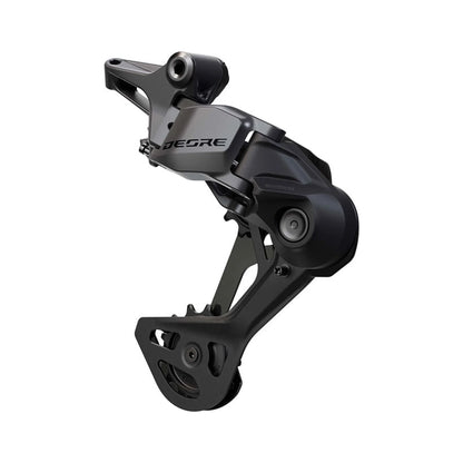 Shimano Deore RD-M7200-SGS Rear Derailleur - 12-Speed, Top Normal, Shadow ES, Direct Attach, Long Cage, Gray/Black (Bicycle
