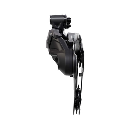 Shimano Deore RD-M7200-SGS Rear Derailleur - 12-Speed, Top Normal, Shadow ES, Direct Attach, Long Cage, Gray/Black (Bicycle