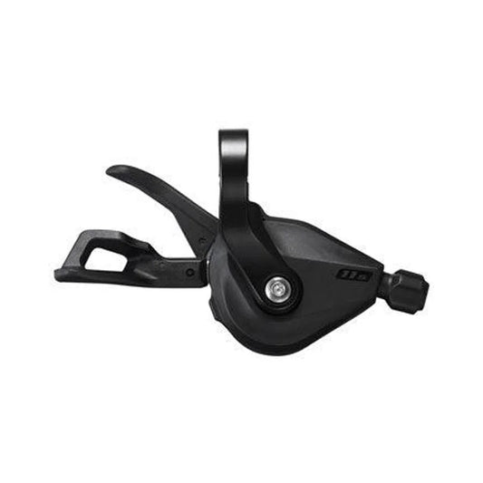 Shimano Deore SL-M5100-R Right Shift Lever - 11-Speed, Black (Bicycle Shifters) – studio product photo