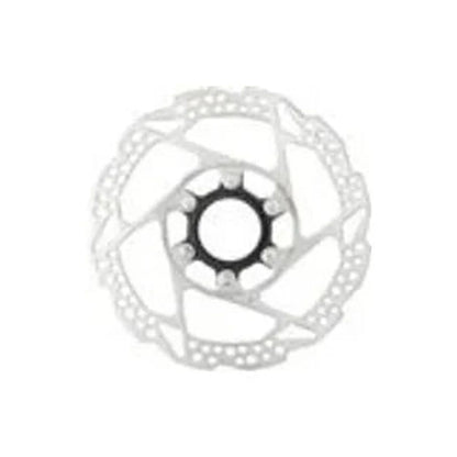 Shimano Deore SM-RT54-S Disc Brake Rotor - 160mm, Center Lock, For Resin Pads Only, Silver (Bicycle Brake Rotors) – studio