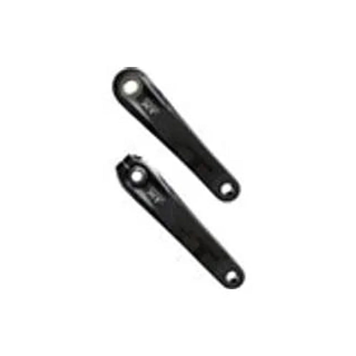 Shimano Deore XT FC-M8200 Crankset - 165mm, 1x, Direct Mount, Hollowtech II Hollow-Forged Crankarms, Black (Bicycle Cranks)