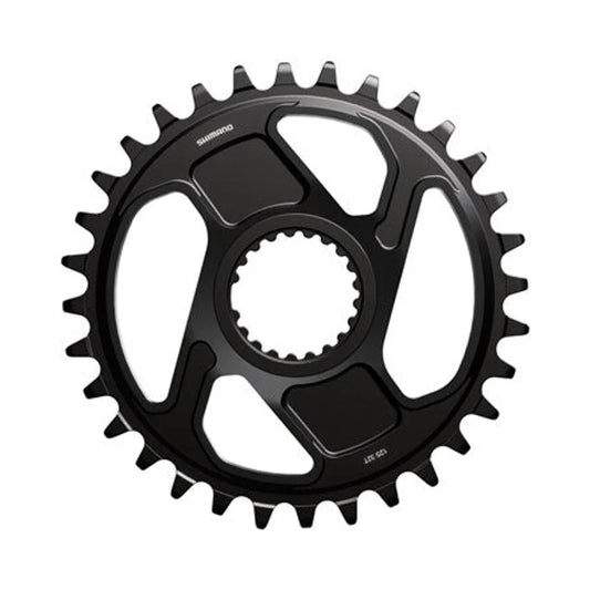 Shimano Deore XT SM-CRM86 1x Direct Mount Chainring - 32t, Shimano Direct Mount, For 12-Speed HG+ Chain, Fits FC-M8200 Crank, Black – Shimano Deore XT SM-CRM86 1x Direct Mount Chainring - 32t, Shimano Direct Mount, For 12-Speed HG+ Chain, Fits FC-M8200