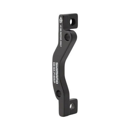 Shimano F180S/P Disc Brake Adaptor for 180mm Rotor, 51mm Caliper, 74mm Fork – showcase image
