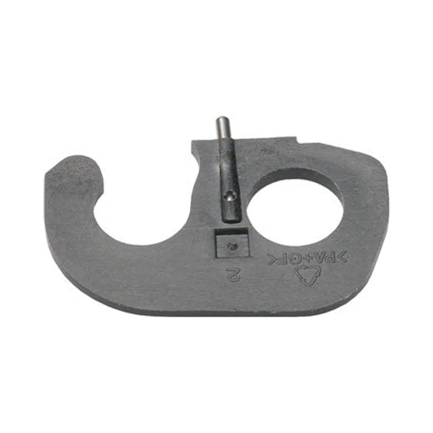 Shimano Hollowtech II Left Road Crank Arm Safety Plate (Crank Arm Fixing Bolt) – studio product photo
