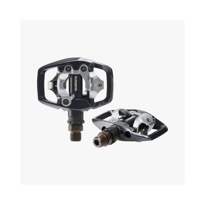 Shimano PD-ED500 Dual Sided SPD Pedals (Bicycle Pedals) – showcase image