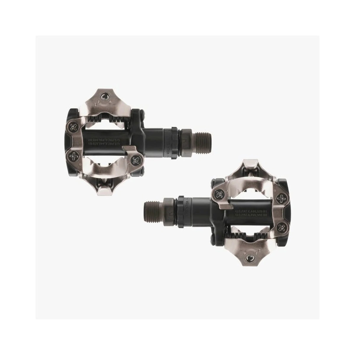 Shimano PD-M520 Clipless Pedal (Bicycle Pedals) – product view