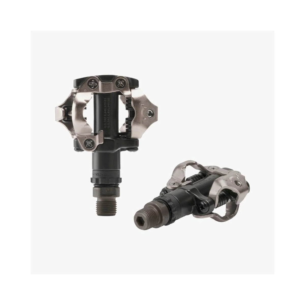 Shimano PD-M520 Clipless Pedal (Bicycle Pedals) – showcase image