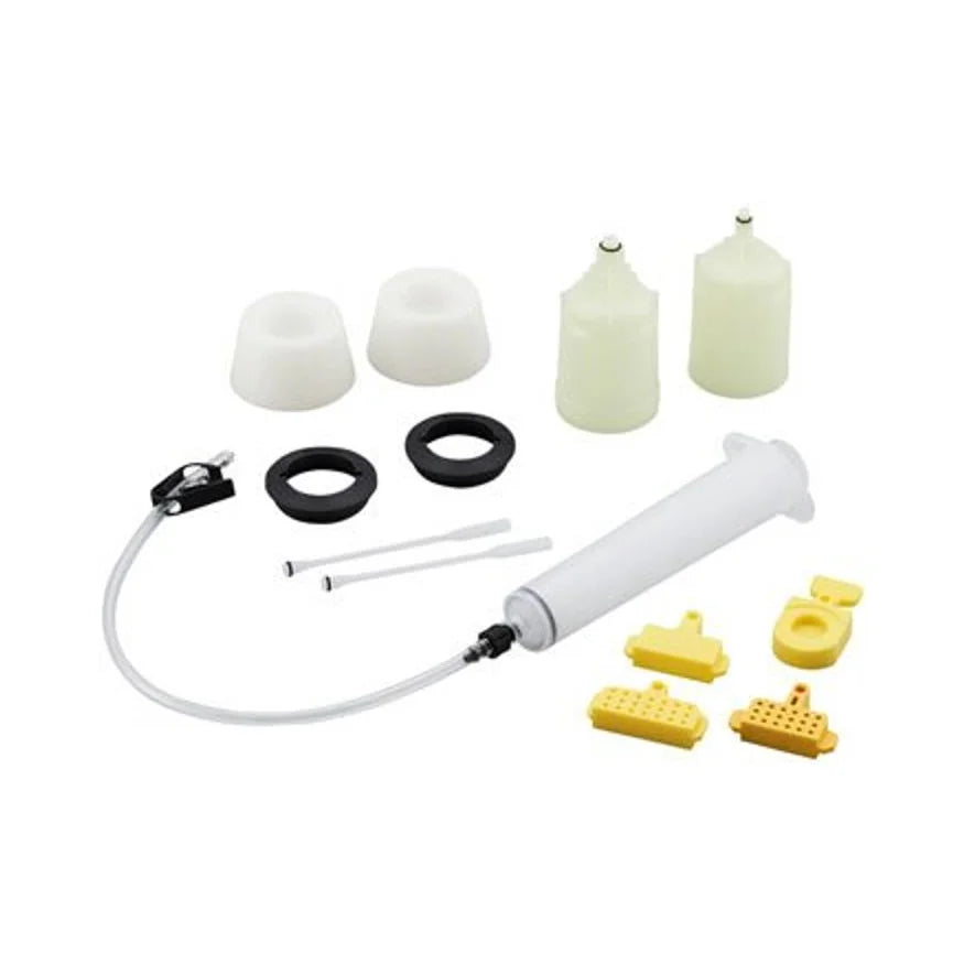 Shimano Professional Disc Brake Bleed Kit – studio product photo