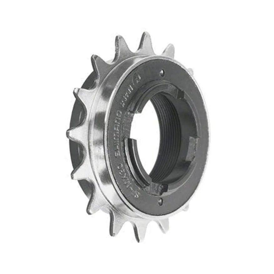 Shimano SF-MX30 Freewheel - 16t, Silver (Bicycle Cassettes & Freewheels) – studio product photo