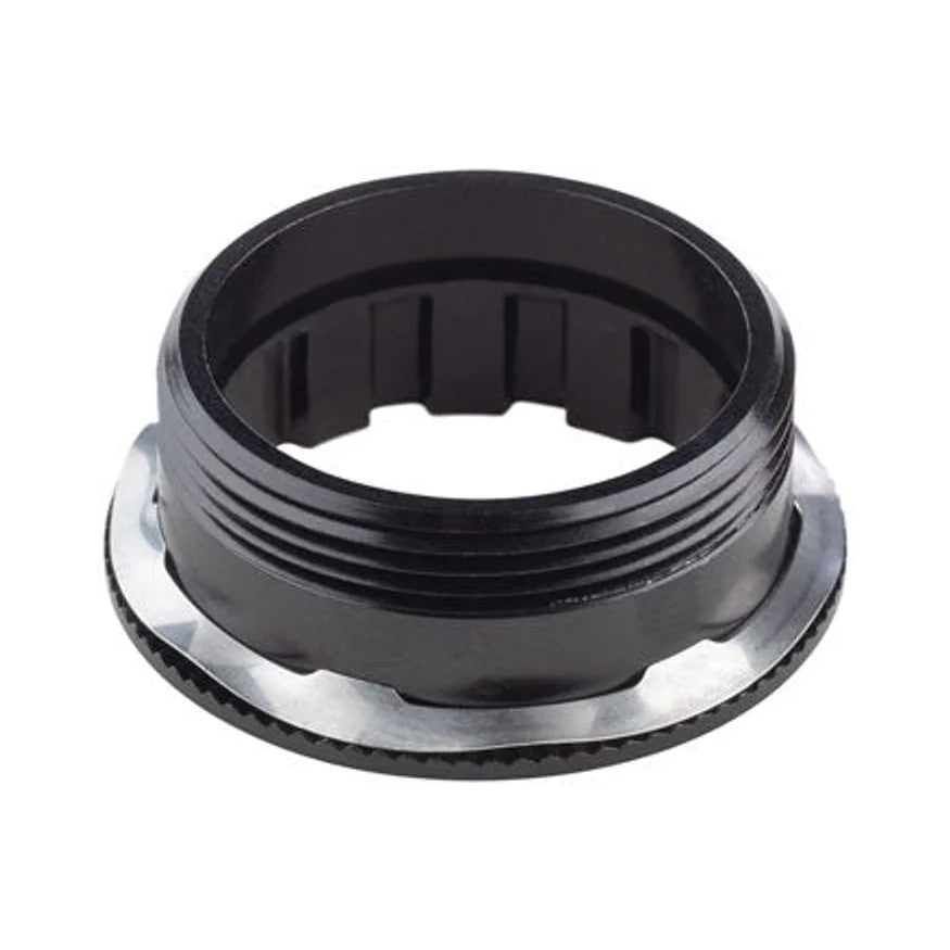 Shimano SLX CS-M7100 Cassette Lock Ring and Spacer (Disc Rotor Parts and Lockrings) – product view