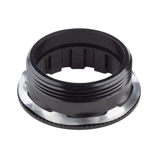 Shimano SLX CS-M7100 Cassette Lock Ring and Spacer (Disc Rotor Parts and Lockrings) – product view