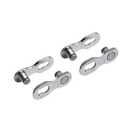 Shimano SM-CN910-12 Quick-Link - 12-Speed, 2 Pairs (Bicycle Chains) – studio product photo