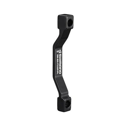 Shimano SM-MA-F220P/PL Disc Brake Adaptor - 203mm Post Mount Fork/Frame to 220mm Disc Brake Rotor – close-up detail