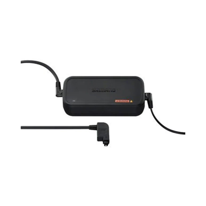Shimano STEPS Ebike Battery Charger - EC-E8004-2 (Ebike Battery Chargers) – studio product photo