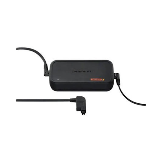 Shimano STEPS Ebike Battery Charger - EC-E8004-2 (Ebike Battery Chargers) – studio product photo