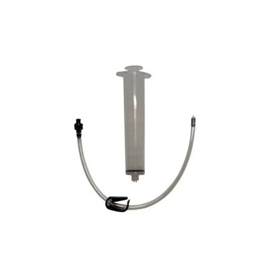 Shimano TL-BR001 Bleed Syringe Unit (Bleed Kit) – studio product photo